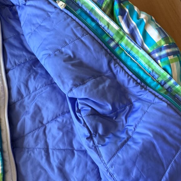 SPYDER 3 way system ski jacket - Youth size 16 or Women's Xs/Small - Picture 6 of 14